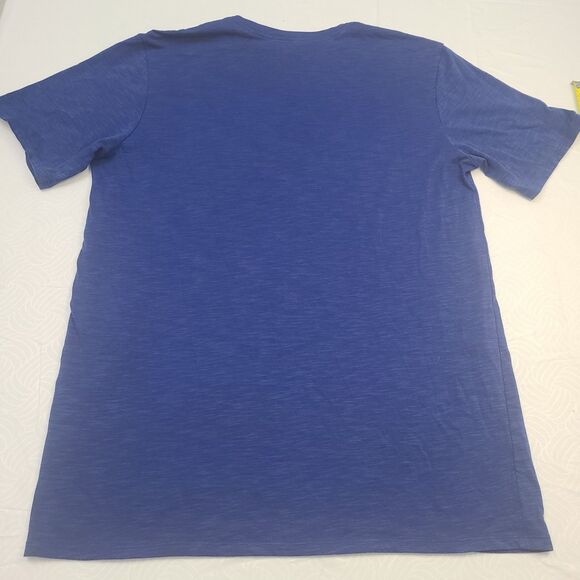 Nike Men Blue T Shirt Size XL - Picture 5 of 5